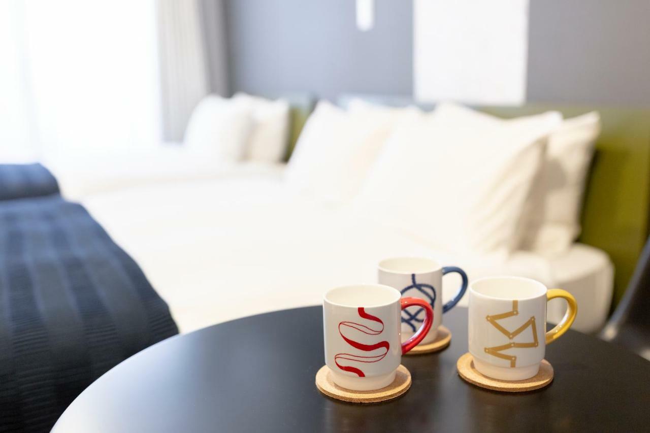 Grand Japaning Hotel Kyoto Station Komeya Ngoại thất bức ảnh