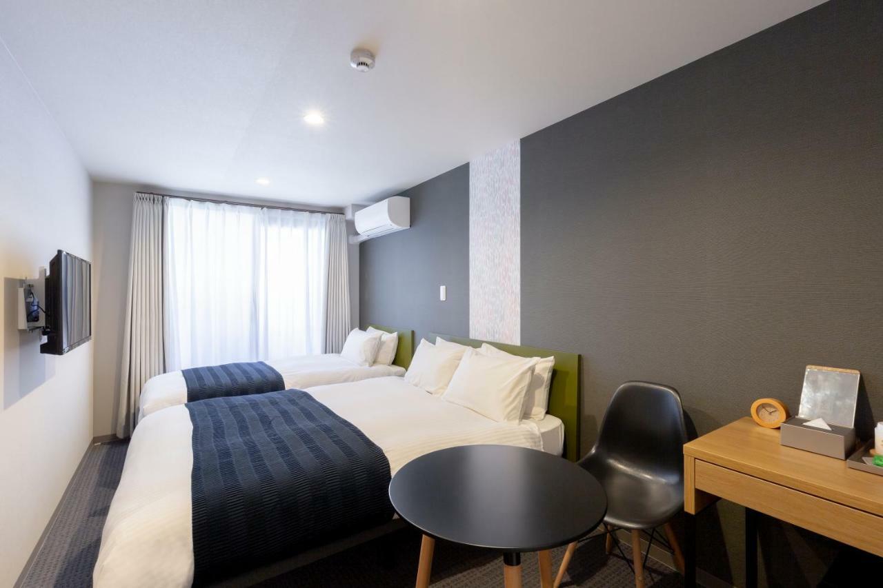 Grand Japaning Hotel Kyoto Station Komeya Ngoại thất bức ảnh